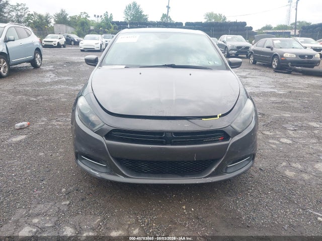 2016 Dodge Dart Sxt მანქანა იყიდება აუქციონზე, vin: 1C3CDFBB6GD694669, აუქციონის ნომერი: 45783865