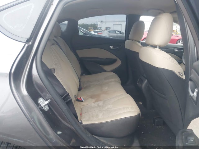 2016 Dodge Dart Sxt მანქანა იყიდება აუქციონზე, vin: 1C3CDFBB6GD694669, აუქციონის ნომერი: 45783865
