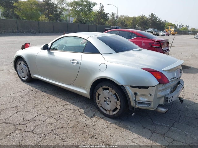 45783867 :رقم المزاد ، JTHFN48Y930035703 vin ، 2003 Lexus Sc 430 مزاد بيع