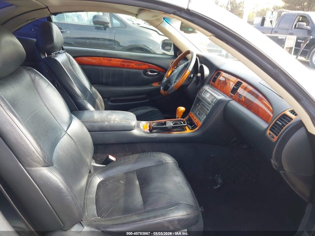 45783867 :رقم المزاد ، JTHFN48Y930035703 vin ، 2003 Lexus Sc 430 مزاد بيع