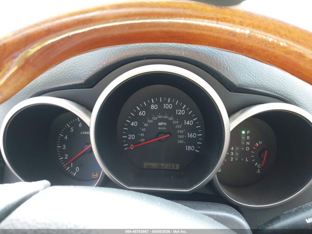 45783867 :رقم المزاد ، JTHFN48Y930035703 vin ، 2003 Lexus Sc 430 مزاد بيع