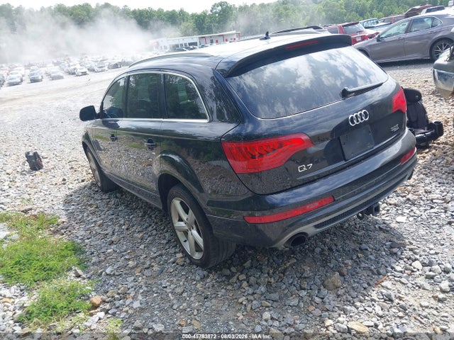 Продаж на аукціоні авто 2014 Audi Q7 3.0t S Line Prestige, vin: WA1DGAFE4ED006108, номер лоту: 45783872