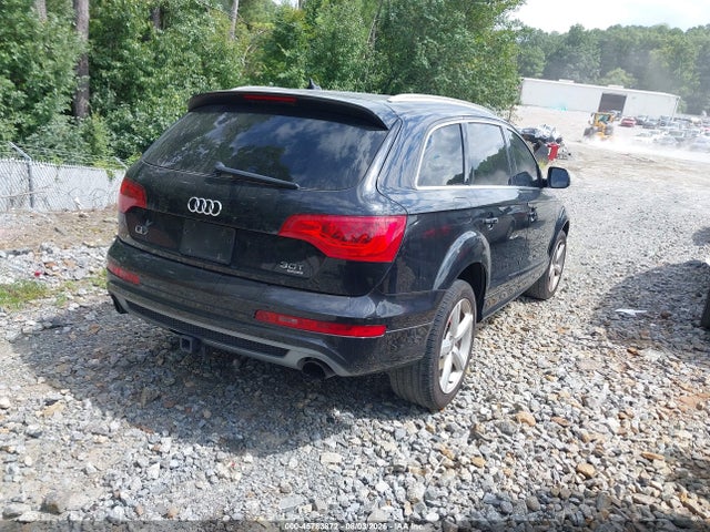 Продаж на аукціоні авто 2014 Audi Q7 3.0t S Line Prestige, vin: WA1DGAFE4ED006108, номер лоту: 45783872