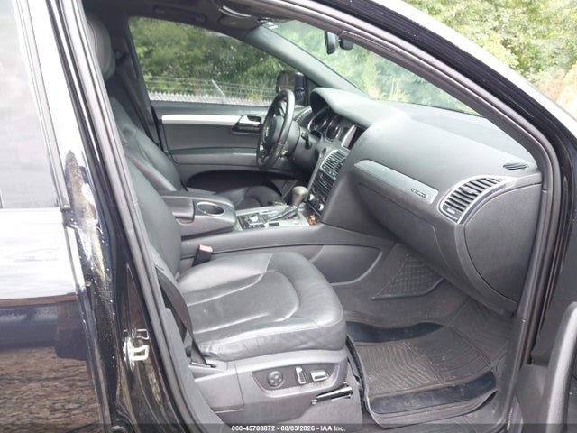 Продаж на аукціоні авто 2014 Audi Q7 3.0t S Line Prestige, vin: WA1DGAFE4ED006108, номер лоту: 45783872