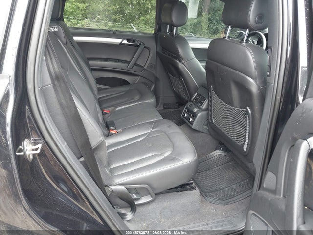 Продаж на аукціоні авто 2014 Audi Q7 3.0t S Line Prestige, vin: WA1DGAFE4ED006108, номер лоту: 45783872