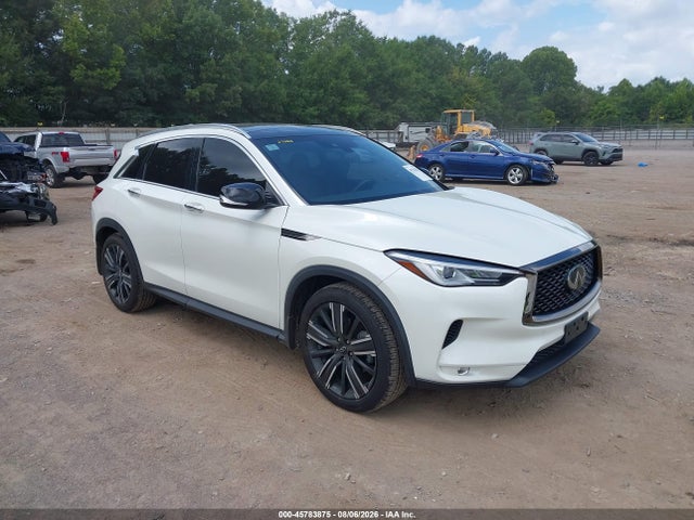 Продаж на аукціоні авто 2021 Infiniti Qx50 Luxe, vin: 3PCAJ5BA9MF126157, номер лоту: 45783875