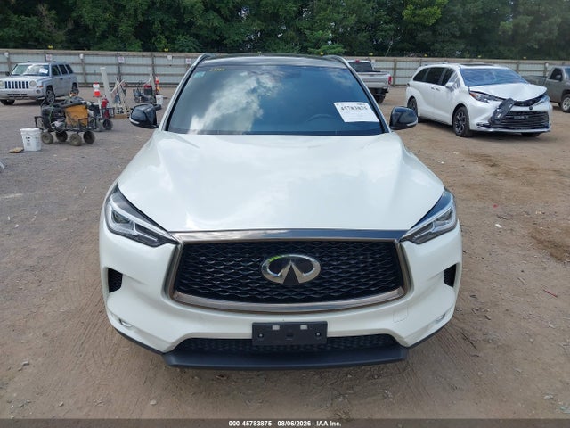 Продаж на аукціоні авто 2021 Infiniti Qx50 Luxe, vin: 3PCAJ5BA9MF126157, номер лоту: 45783875