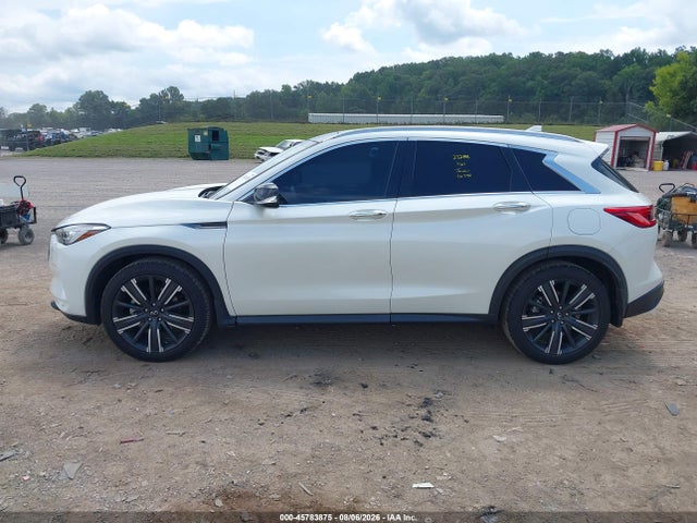 Продаж на аукціоні авто 2021 Infiniti Qx50 Luxe, vin: 3PCAJ5BA9MF126157, номер лоту: 45783875