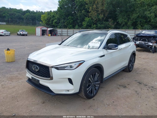Продаж на аукціоні авто 2021 Infiniti Qx50 Luxe, vin: 3PCAJ5BA9MF126157, номер лоту: 45783875