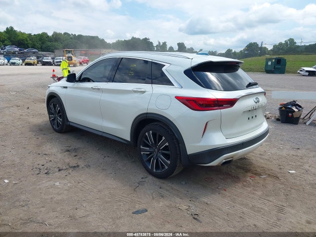 Продаж на аукціоні авто 2021 Infiniti Qx50 Luxe, vin: 3PCAJ5BA9MF126157, номер лоту: 45783875