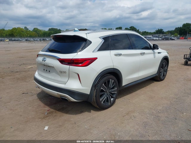 Продаж на аукціоні авто 2021 Infiniti Qx50 Luxe, vin: 3PCAJ5BA9MF126157, номер лоту: 45783875