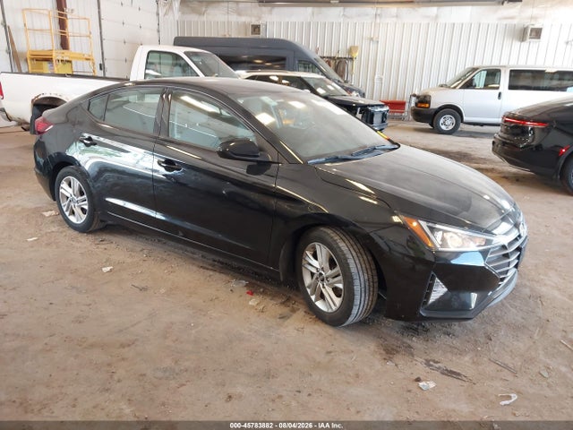 Aukcja sprzedaży 2020 Hyundai Elantra Sel, vin: 5NPD84LFXLH574565, numer aukcji: 45783882