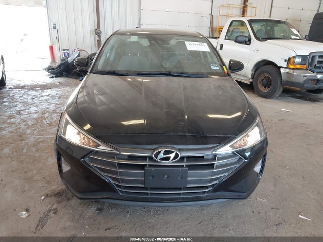 Aukcja sprzedaży 2020 Hyundai Elantra Sel, vin: 5NPD84LFXLH574565, numer aukcji: 45783882