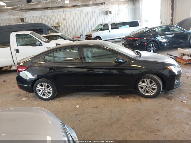 Aukcja sprzedaży 2020 Hyundai Elantra Sel, vin: 5NPD84LFXLH574565, numer aukcji: 45783882