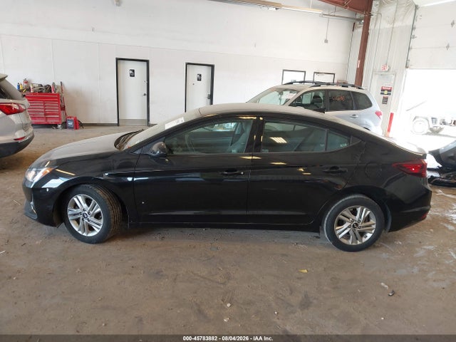 Aukcja sprzedaży 2020 Hyundai Elantra Sel, vin: 5NPD84LFXLH574565, numer aukcji: 45783882