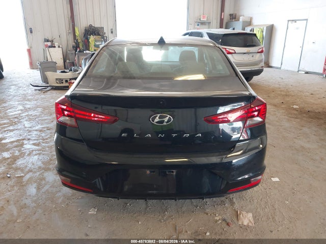 Aukcja sprzedaży 2020 Hyundai Elantra Sel, vin: 5NPD84LFXLH574565, numer aukcji: 45783882