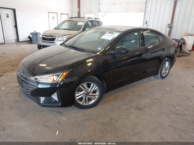 Aukcja sprzedaży 2020 Hyundai Elantra Sel, vin: 5NPD84LFXLH574565, numer aukcji: 45783882