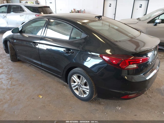 Aukcja sprzedaży 2020 Hyundai Elantra Sel, vin: 5NPD84LFXLH574565, numer aukcji: 45783882