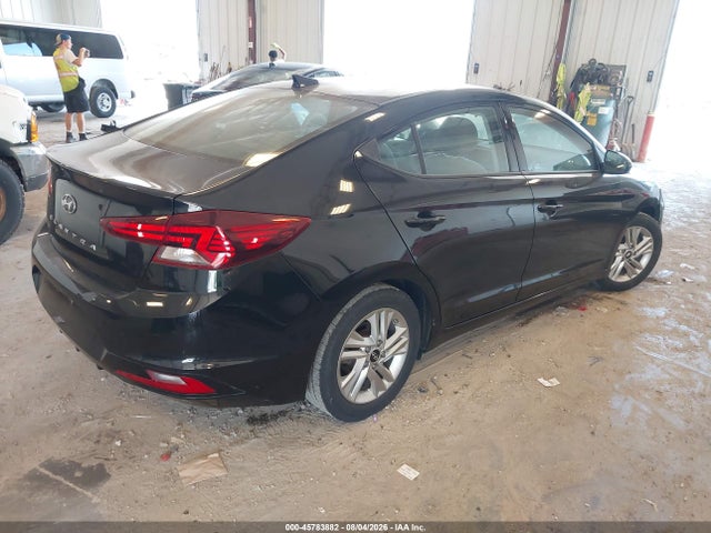 Aukcja sprzedaży 2020 Hyundai Elantra Sel, vin: 5NPD84LFXLH574565, numer aukcji: 45783882