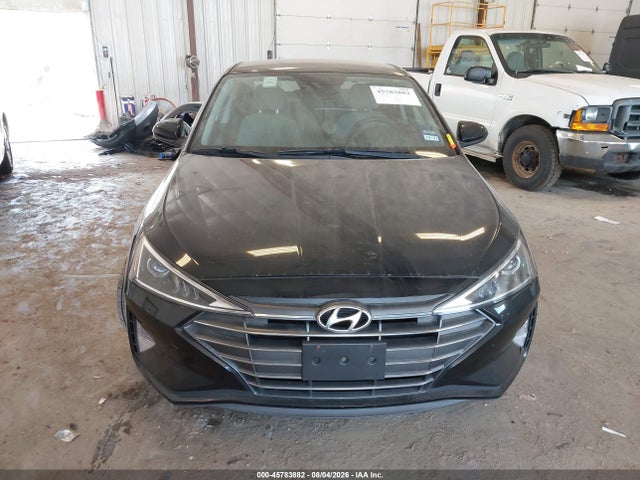 Aukcja sprzedaży 2020 Hyundai Elantra Sel, vin: 5NPD84LFXLH574565, numer aukcji: 45783882