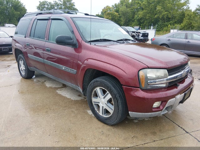 Продаж на аукціоні авто 2004 Chevrolet Trailblazer Ext Ls, vin: 1GNET16S146164136, номер лоту: 45783883
