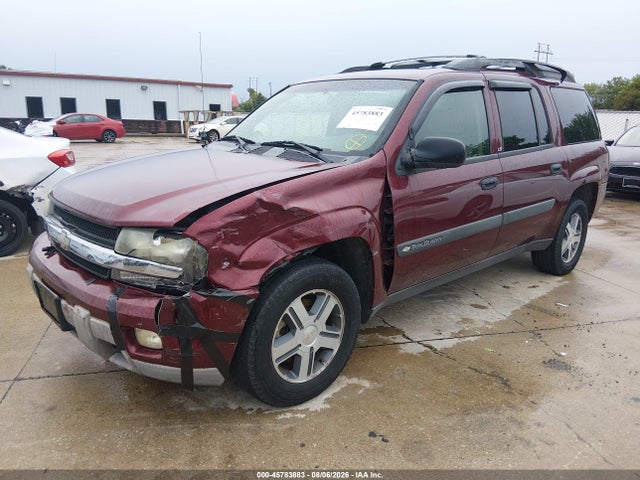 45783883 :رقم المزاد ، 1GNET16S146164136 vin ، 2004 Chevrolet Trailblazer Ext Ls مزاد بيع
