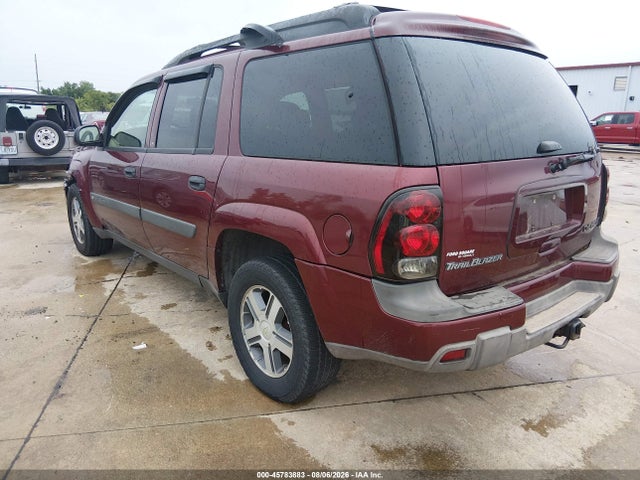 45783883 :رقم المزاد ، 1GNET16S146164136 vin ، 2004 Chevrolet Trailblazer Ext Ls مزاد بيع