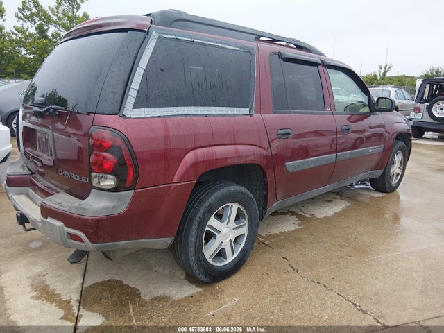 45783883 :رقم المزاد ، 1GNET16S146164136 vin ، 2004 Chevrolet Trailblazer Ext Ls مزاد بيع