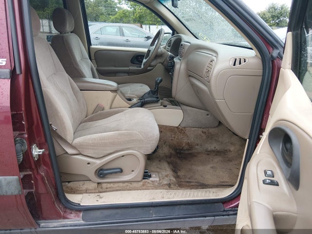 45783883 :رقم المزاد ، 1GNET16S146164136 vin ، 2004 Chevrolet Trailblazer Ext Ls مزاد بيع
