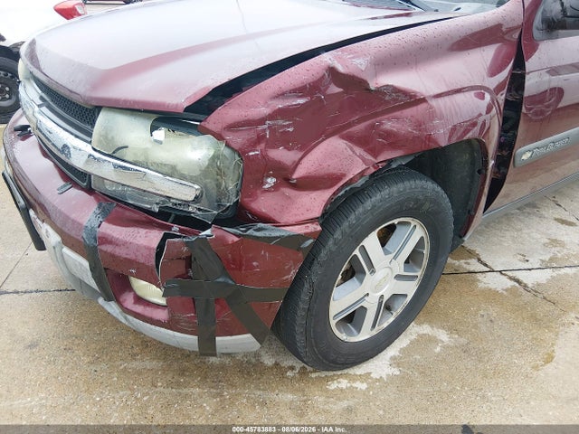 45783883 :رقم المزاد ، 1GNET16S146164136 vin ، 2004 Chevrolet Trailblazer Ext Ls مزاد بيع
