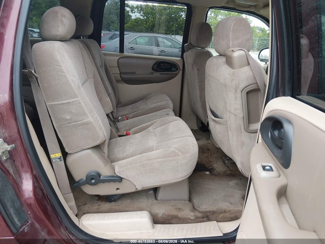 45783883 :رقم المزاد ، 1GNET16S146164136 vin ، 2004 Chevrolet Trailblazer Ext Ls مزاد بيع