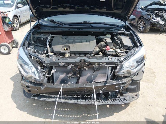 2016 Toyota Corolla Le მანქანა იყიდება აუქციონზე, vin: 5YFBURHE2GP563889, აუქციონის ნომერი: 45783884