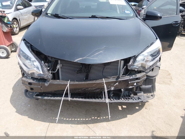 2016 Toyota Corolla Le მანქანა იყიდება აუქციონზე, vin: 5YFBURHE2GP563889, აუქციონის ნომერი: 45783884