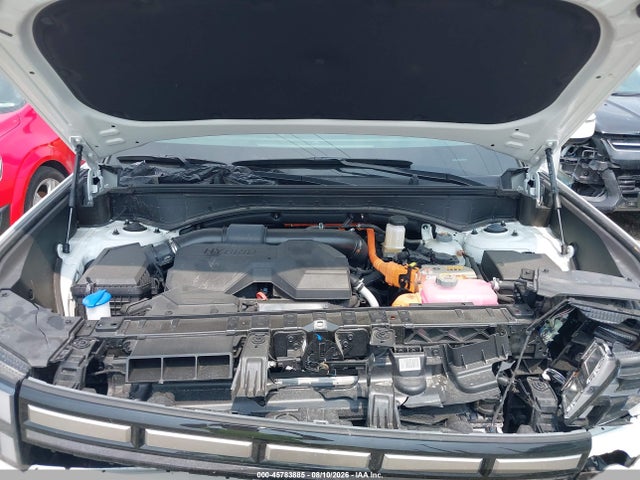 45783885 :رقم المزاد ، 5NMP2DG15TH073898 vin ، 2026 Hyundai Santa Fe Hybrid Sel مزاد بيع