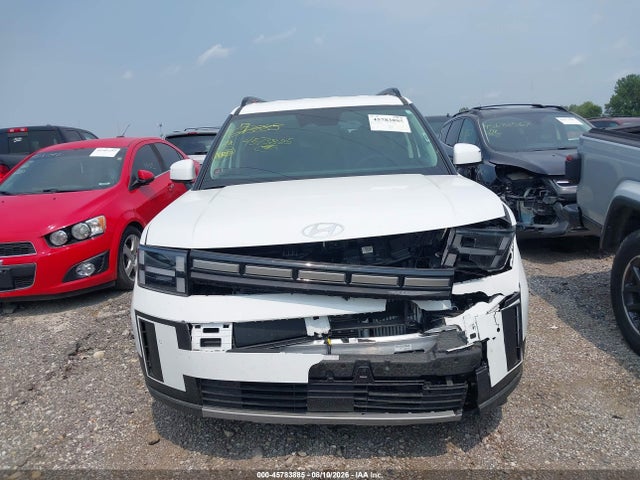 45783885 :رقم المزاد ، 5NMP2DG15TH073898 vin ، 2026 Hyundai Santa Fe Hybrid Sel مزاد بيع