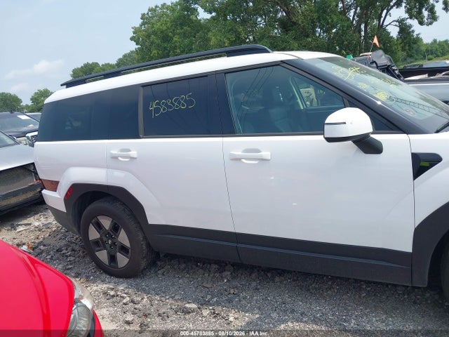 45783885 :رقم المزاد ، 5NMP2DG15TH073898 vin ، 2026 Hyundai Santa Fe Hybrid Sel مزاد بيع