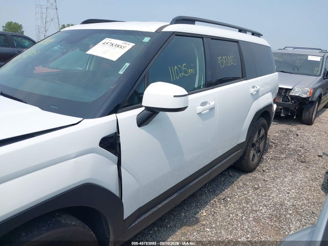 45783885 :رقم المزاد ، 5NMP2DG15TH073898 vin ، 2026 Hyundai Santa Fe Hybrid Sel مزاد بيع