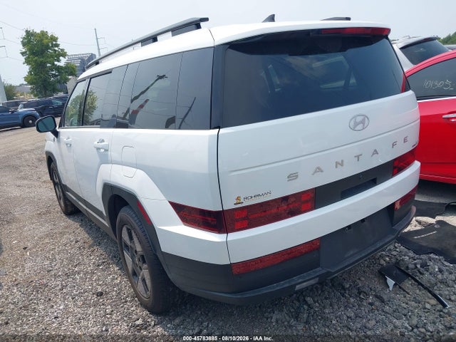 45783885 :رقم المزاد ، 5NMP2DG15TH073898 vin ، 2026 Hyundai Santa Fe Hybrid Sel مزاد بيع