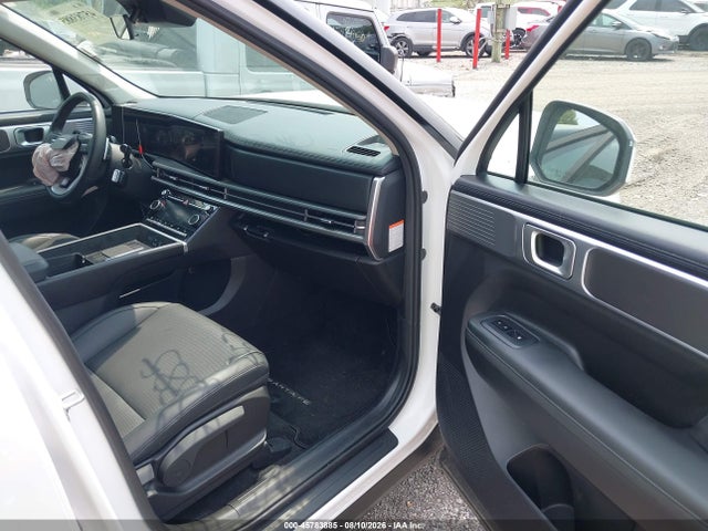 45783885 :رقم المزاد ، 5NMP2DG15TH073898 vin ، 2026 Hyundai Santa Fe Hybrid Sel مزاد بيع