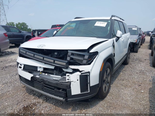 45783885 :رقم المزاد ، 5NMP2DG15TH073898 vin ، 2026 Hyundai Santa Fe Hybrid Sel مزاد بيع