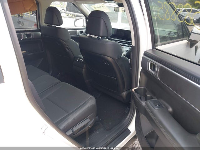 45783885 :رقم المزاد ، 5NMP2DG15TH073898 vin ، 2026 Hyundai Santa Fe Hybrid Sel مزاد بيع