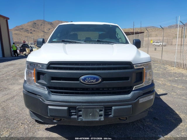 Ford F-150 Xl 2018 1FTEW1EB3JKE97555 Image 12