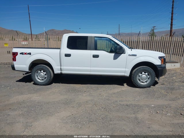 Ford F-150 Xl 2018 1FTEW1EB3JKE97555 Image 13