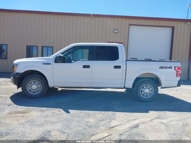 Ford F-150 Xl 2018 1FTEW1EB3JKE97555 Image 14
