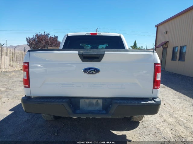Ford F-150 Xl 2018 1FTEW1EB3JKE97555 Image 16