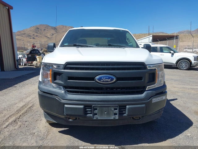Ford F-150 Xl 2018 1FTEW1EB3JKE97555 Image 6