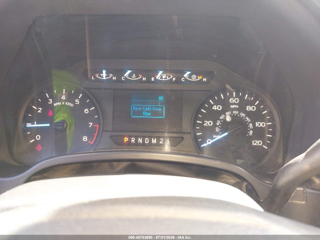 Ford F-150 Xl 2018 1FTEW1EB3JKE97555 Image 7