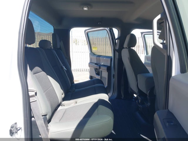 Ford F-150 Xl 2018 1FTEW1EB3JKE97555 Image 8