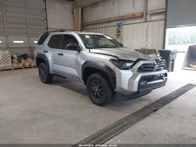 Aukcja sprzedaży 2026 Toyota 4runner Sr5, vin: JTEVA5AR2T5014286, numer aukcji: 45783892