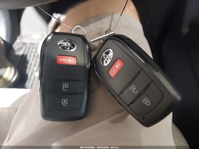 Aukcja sprzedaży 2026 Toyota 4runner Sr5, vin: JTEVA5AR2T5014286, numer aukcji: 45783892